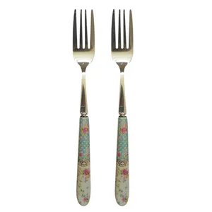 چنگال کد M500 مجموعه 2 عددی