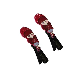 گیره مو دخترانه مدل 54-15 بسته 2 عددی