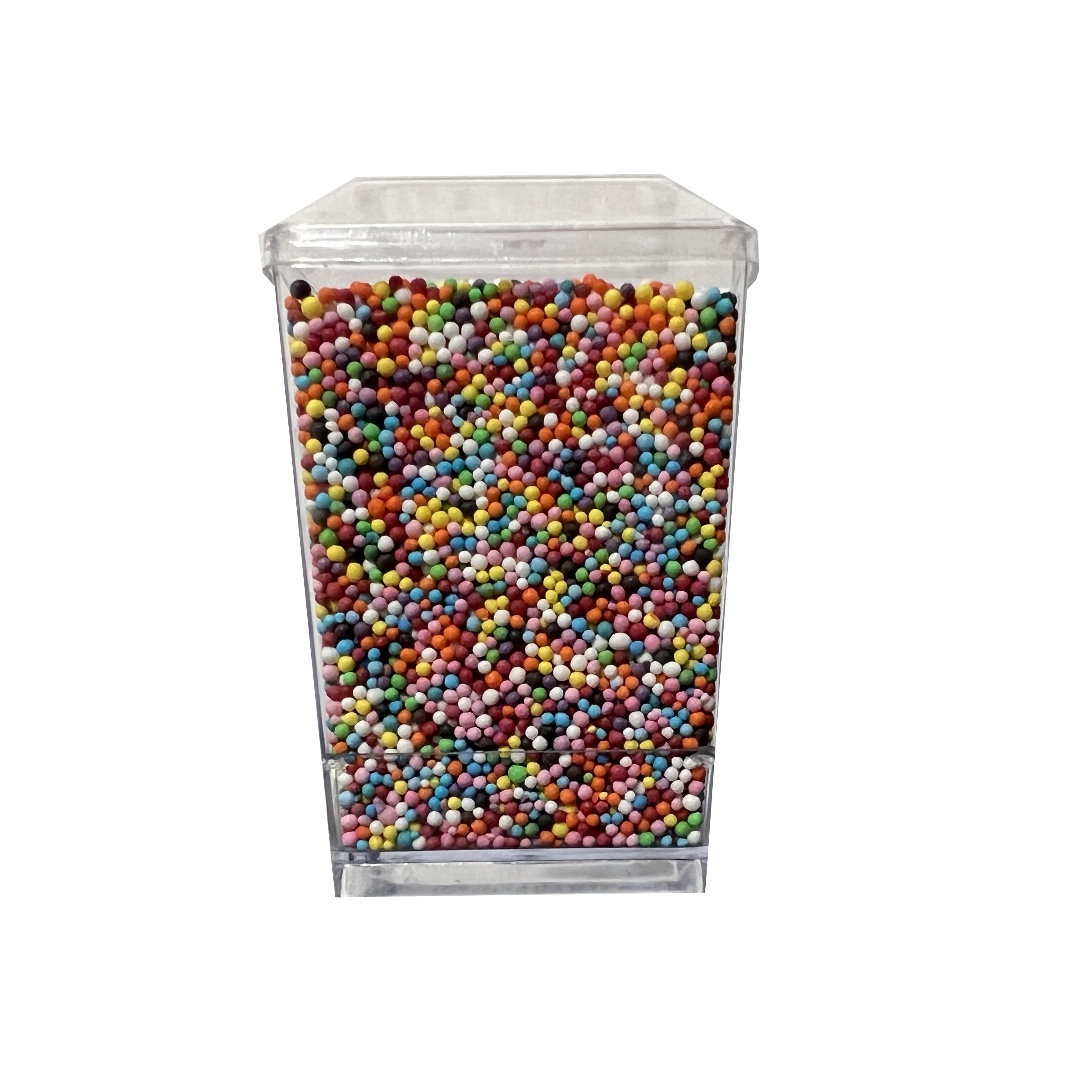 ترافل توپی رنگارنگ ناب ساقه - 150 گرم