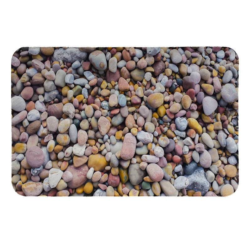 پادری طرح سنگ ریزه کد 6151 سایز 110 × 80 سانتی متر