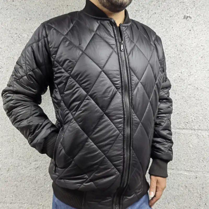 کاپشن مردانه مدل 198639