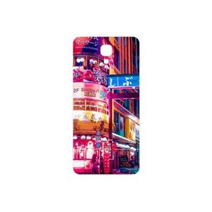 MAHOOT Tokyo City Cover Sticker for LG X screen