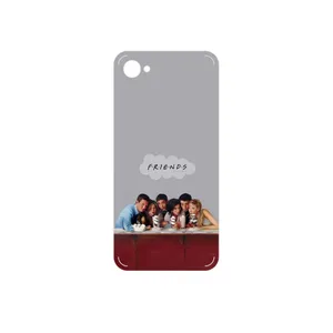 MAHOOT Friends 1 Cover Sticker for HTC Desire 12
