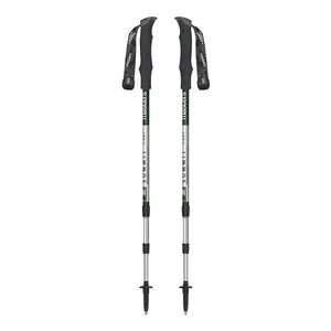 عصای کوهنوردی مسترز مدل SUMMIT LIGHT کد G2025 بسته ی دو عددی