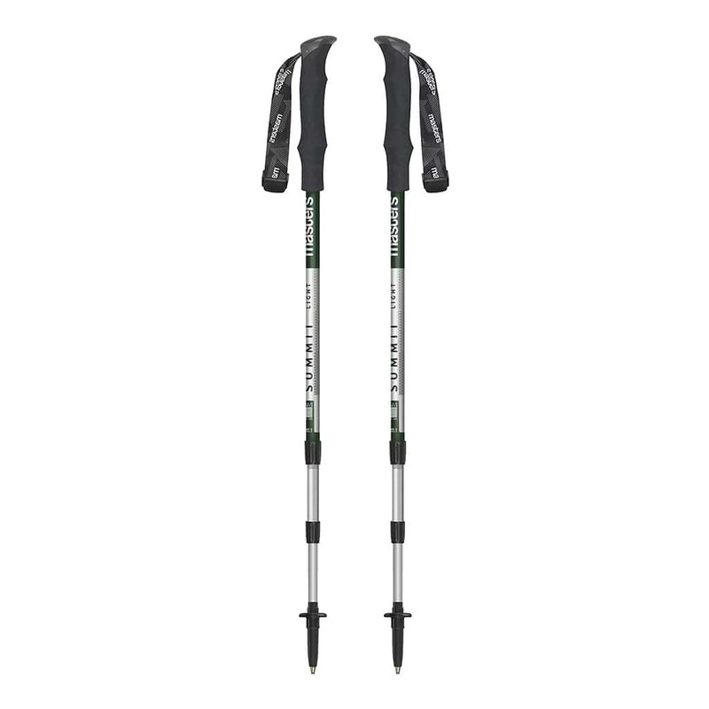 عصای کوهنوردی مسترز مدل SUMMIT LIGHT کد G2025 بسته ی دو عددی