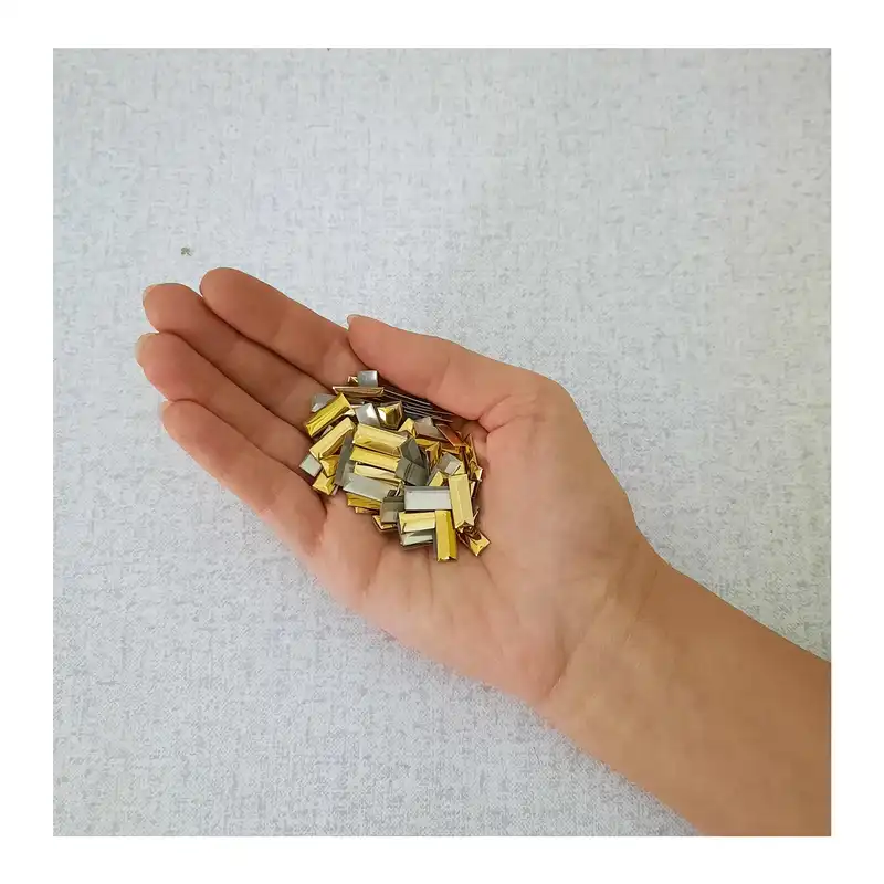 نگین مدل حرارتی طرح باگت بسته 50  عددی