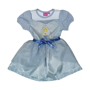 پیراهن دخترانه دیزنی مدل AD1458