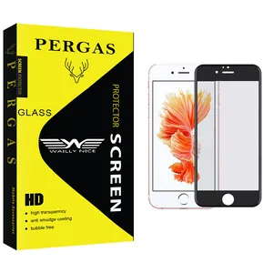 Waily Nice Pergas Glass Screen Protector For Apple آیفون iphone 6 / 7 / 8 / SE2