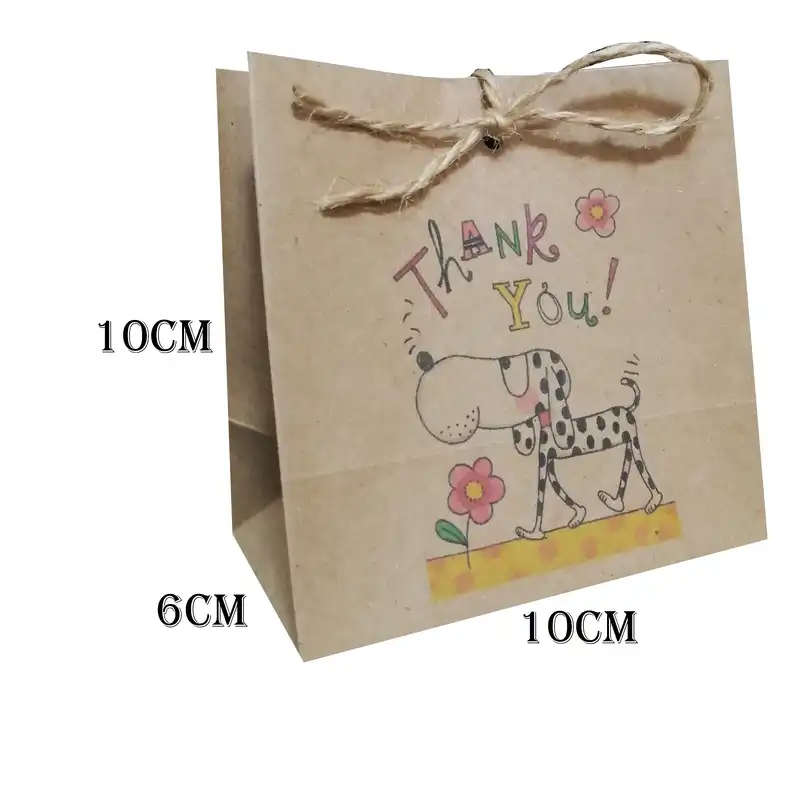 پاکت هدیه مدل کادو تولد و جشن مجموعه 4 عددی