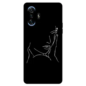 Megafone 8153 Cover For Xiaomi Poco F3 GT