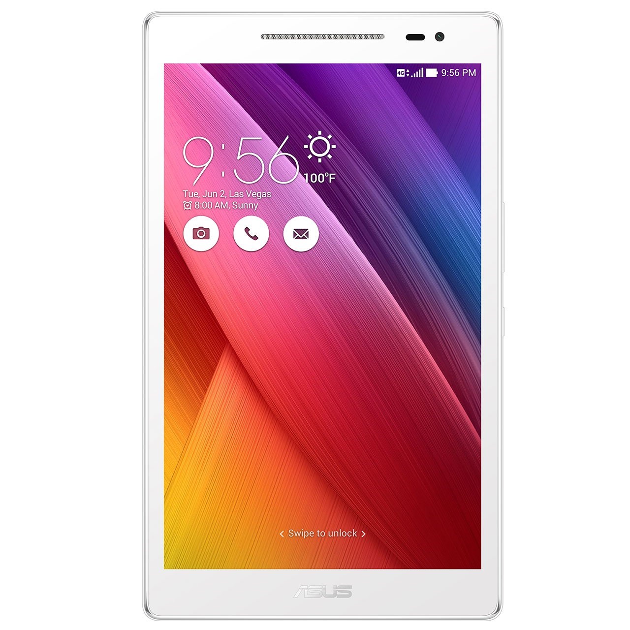 تبلت ایسوس مدل ZenPad 8.0 4G Z380KL 8 4G ظرفیت 16 گیگابایت