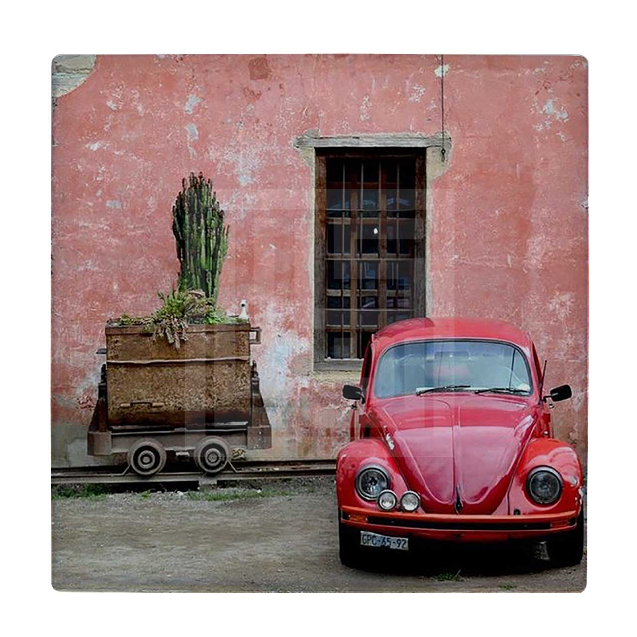 کاشی کارنیلا مدل لوحی کد klh1273