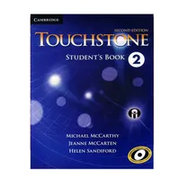 کتاب Touchstone 2 اثر جمعی از نویسندگان انتشارات الوندپویان