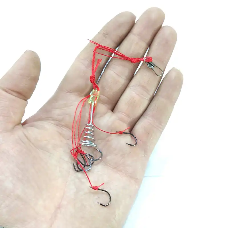 فیدر ماهیگیری مدل HUI بسته 2 عددی