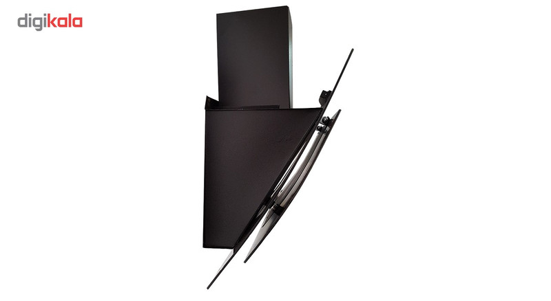 هود مورب رهام مدل پانیز موج دار سایز 90