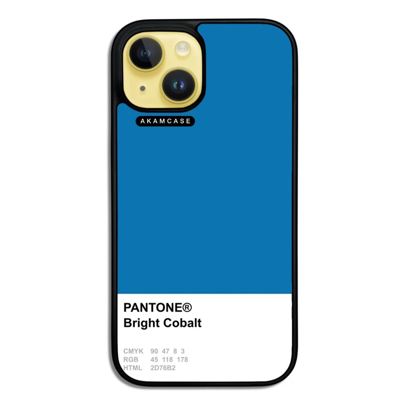 کاور آکام مدل AMC-WA15-PANTONE-2 مناسب برای گوشی موبایل اپل iPhone 15