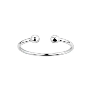 انگشتر نقره زنانه مدل R01