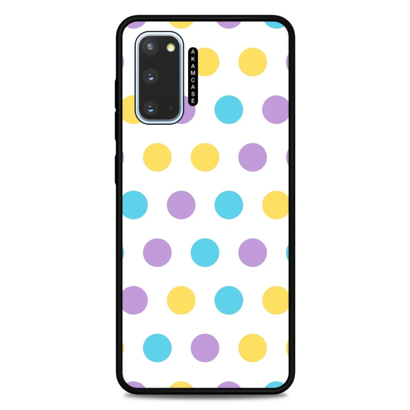 کاور آکام مدل AMC-WSGS20-PASTEL PATTERN6 مناسب برای گوشی موبایل سامسونگ Galaxy S20