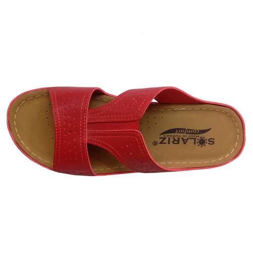 دمپایی زنانه سولاریز مدل SL-4262