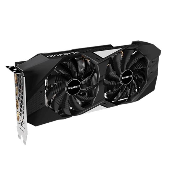 کارت گرافیک گیگابایت مدل RTX™ 2060 WINDFORCE 6G 1