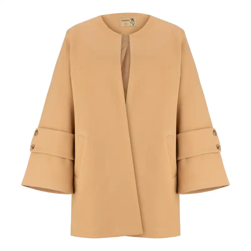 پالتو زنانه السانا مدل  آیلار کد 169049