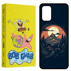 BOB Ghab CPA32B Cover Suitable For Samsung Galaxy A32 4G  Mobile Phone