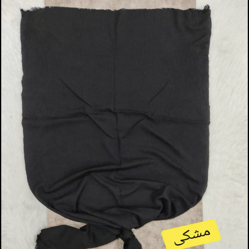 شال زنانه مدل پفکی