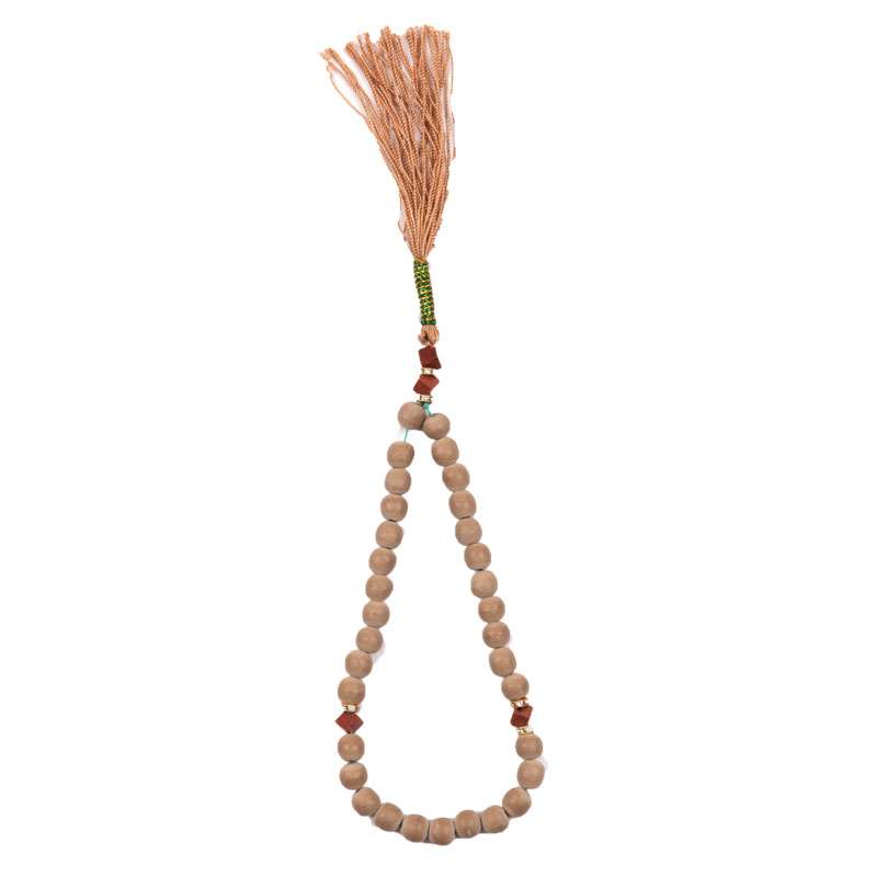 تسبیح مدل تربت کربلا طرح مکعبی کد 60002058