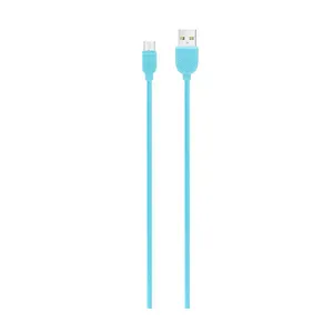 کابل تبدیل USB به MicroUSB سلبریت مدل SKY-2M طول 1متر