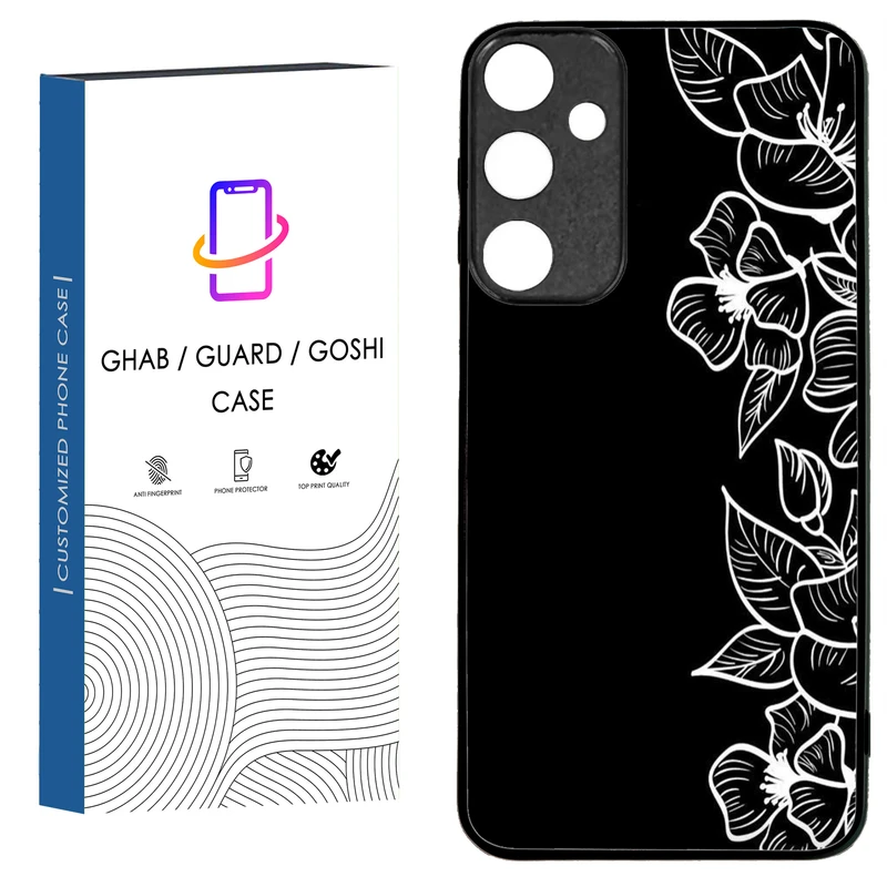 کاور قاب گارد گوشی طرح دخترانه کد 37 - TPU مناسب برای گوشی موبایل  سامسونگ  Galaxy A24