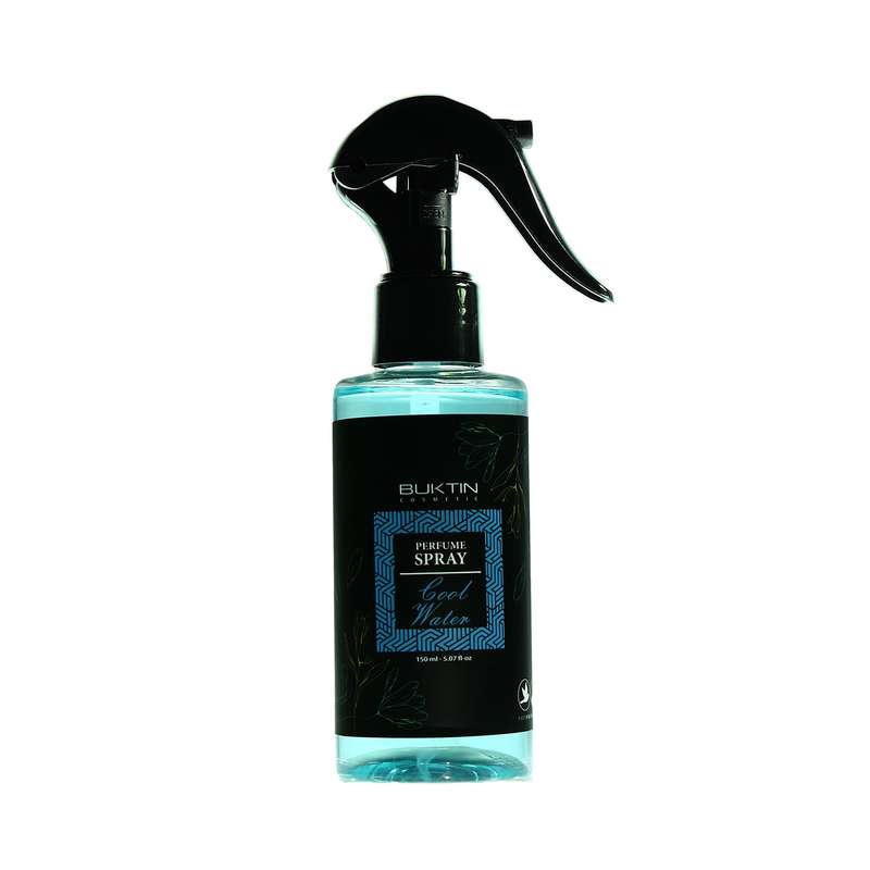 خوشبو کننده خودرو بوکتین مدل کول واتر حجم 150 میلی لیتر