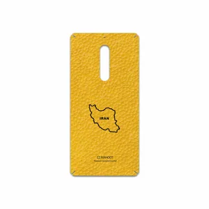 MAHOOT ML-IRC Cover Sticker for Nokia 5