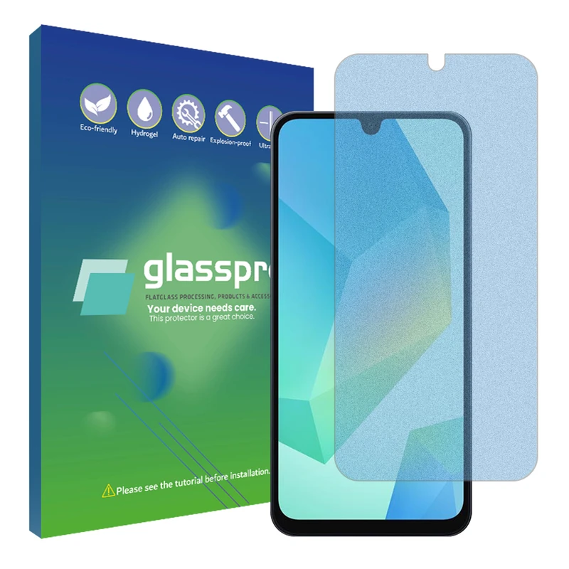 محافظ صفحه نمایش مات آنتی بلو گلس پرو مدل Resistant مناسب برای گوشی موبایل سامسونگ Galaxy A05s