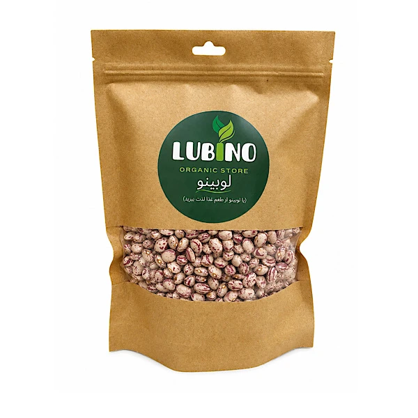 لوبیا چیتی ممتاز لوبینو - 700 گرم