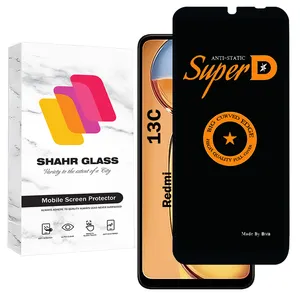 Shahr Glass SUBIS20 Screen Protector For Xiaomi Redmi 13C