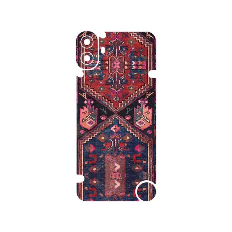 برچسب پوششی ماهوت مدل Rug مناسب برای گوشی موبایل ناتینگ CMF Phone 1