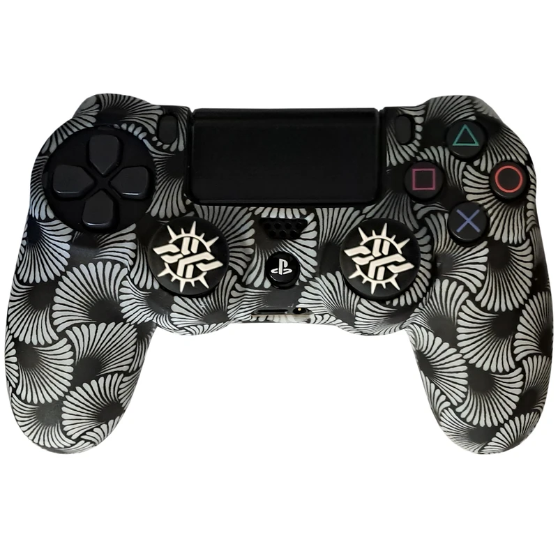 محافظ دسته پلی استیشن 4 مدل Dimensions PS4129 به همراه روکش آنالوگ