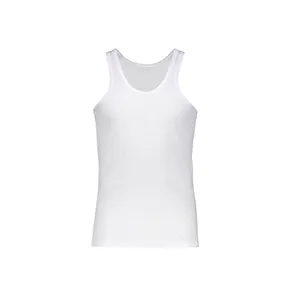 زیرپوش رکابی مردانه مدل جعبه ای کد 01