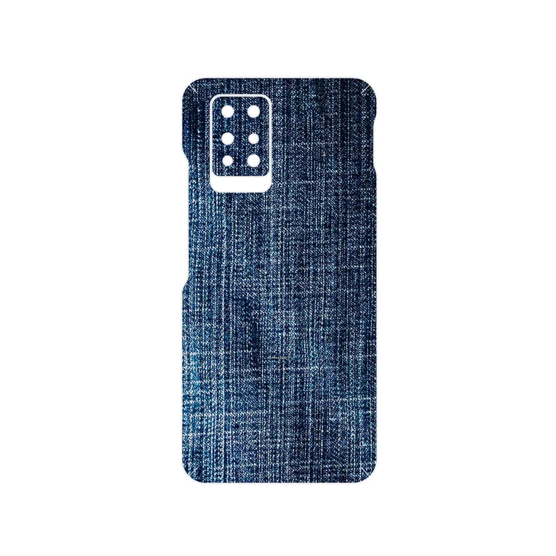 برچسب پوششی ماهوت مدل Fabric Texture 3 مناسب برای گوشی موبایل اینفینیکس Note 10 Pro