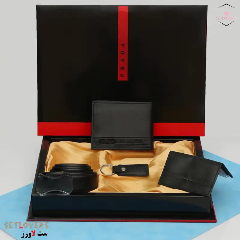 ست هدیه مدل یلدایی 907