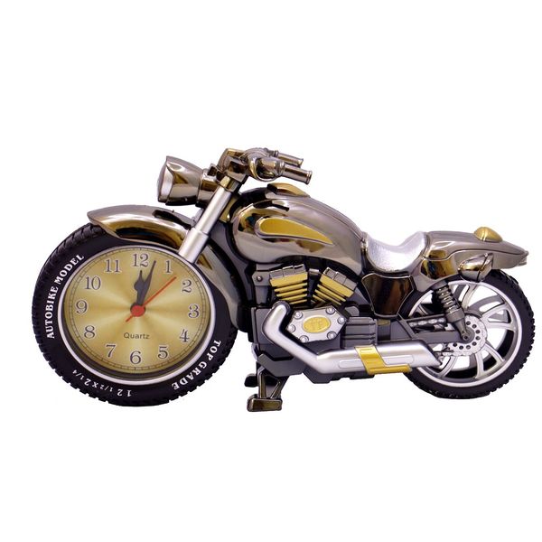 ساعت رومیزی ایرسا مدل motorcycle ساعت رومیزی ایرسا مدل motorcycle