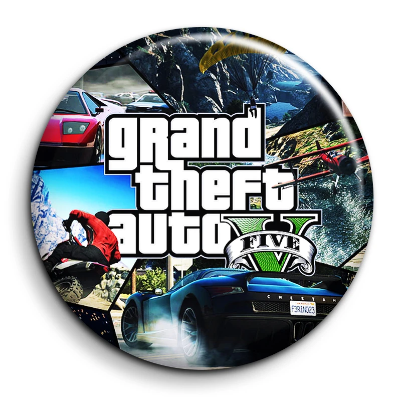 پیکسل گالری باجو طرح بازی جی تی ای کد GTA 6