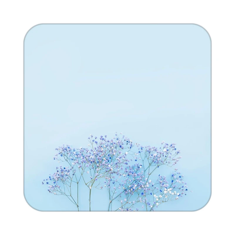 زیر لیوانی کاکتی طرح گل مدل mp18803