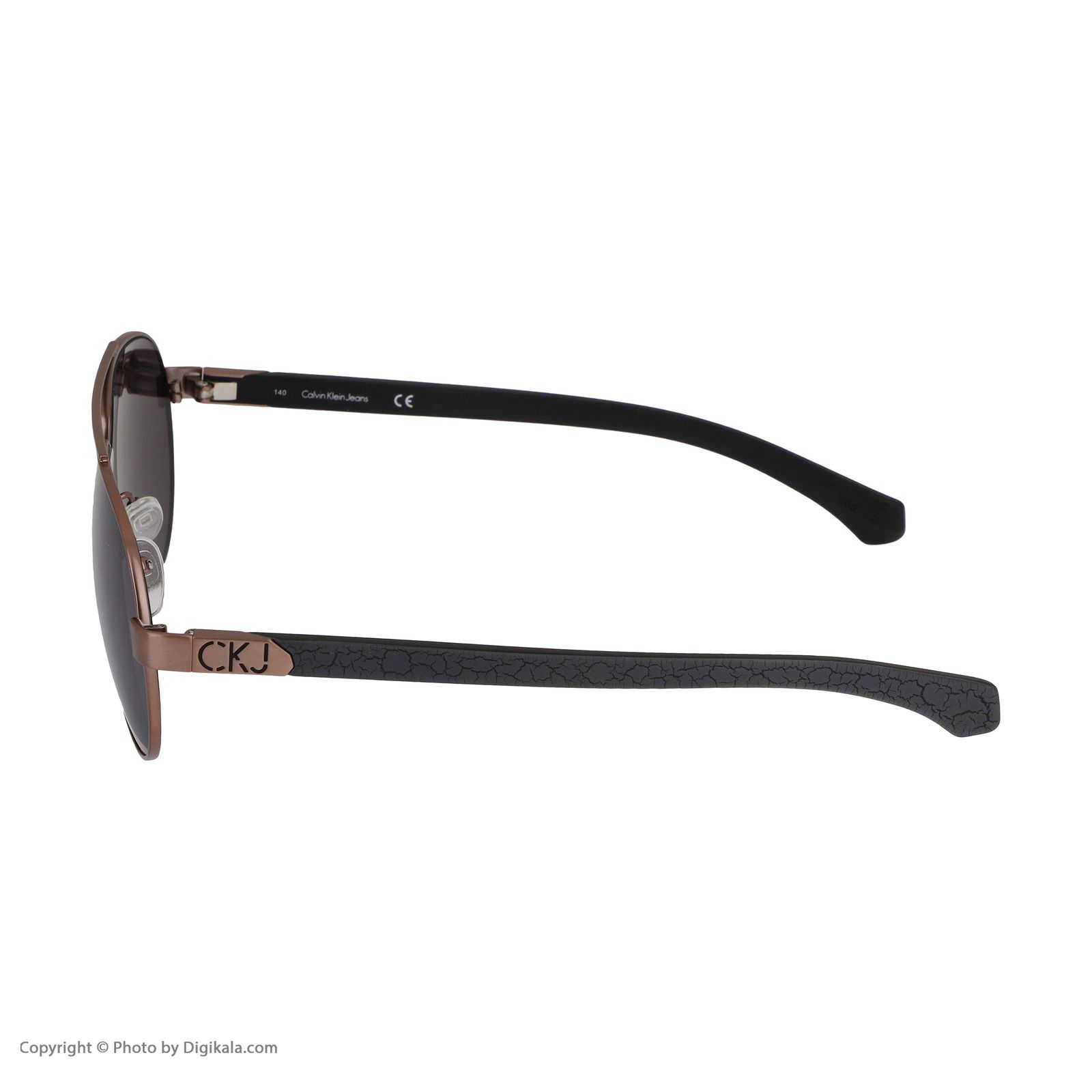 عینک آفتابی کلوین کلاین مدل CKJ000462S070556 -  - 2