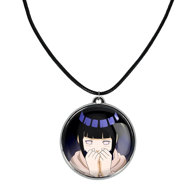 گردنبند خندالو مدل هیناتا هیوگا انیمه ناروتو کد 11245111244