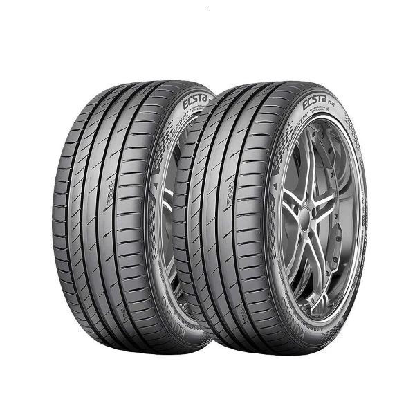 لاستیک خودرو کومهو تایر مدل Ecsta PS71 سایز 20 / 45 / 255 میلی‌متر تولید سال 2024 - 2 حلقه