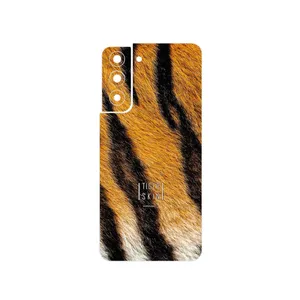 MAHOOT Tiger Skin Cover Sticker for Samsung Galaxy S21 FE 5G