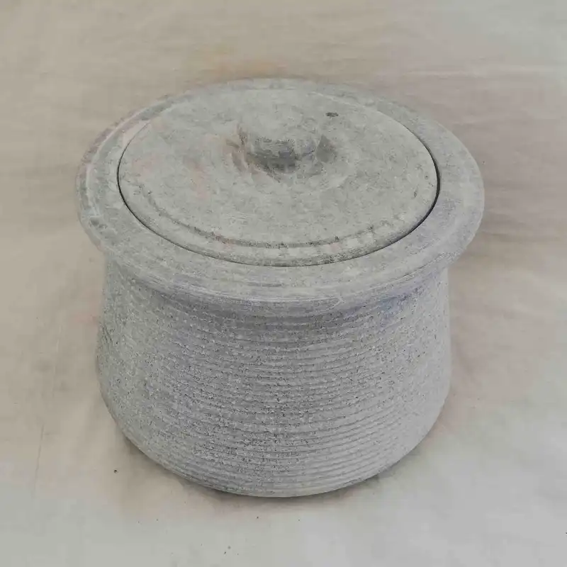 ظرف پخت دیزی مدل  سنگی سنتی