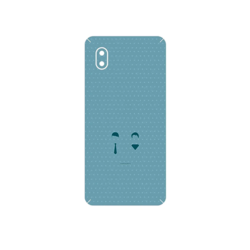 برچسب پوششی ماهوت مدل Minimal Miss and Mister مناسب برای گوشی موبایل سامسونگ Galaxy A01 Core