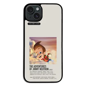 AKAM AMC-WA15PLUS-CARTOONS-8 Cover For Apple iPhone 15 Plus